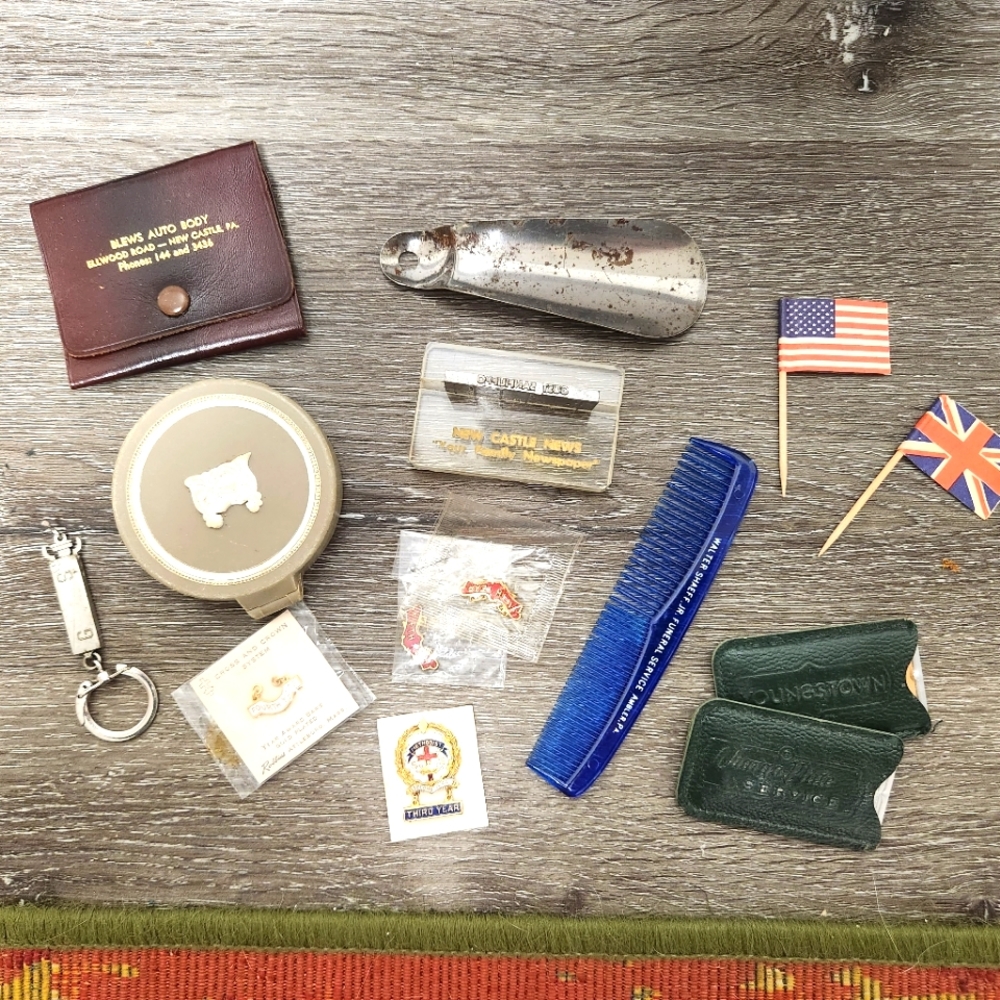 LOT of Vintage items
